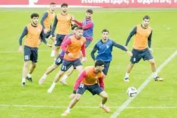 عجایب فهرست جدید تیم ملی