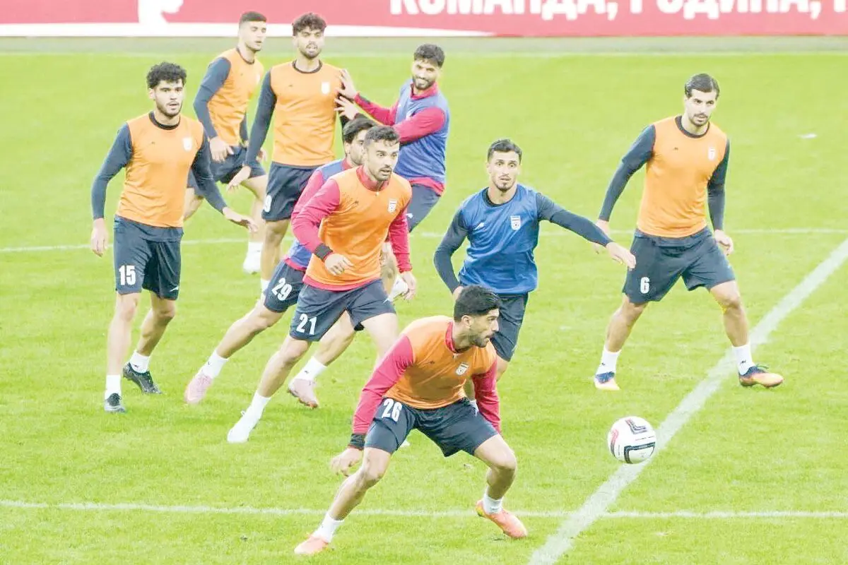 عجایب فهرست جدید تیم ملی