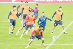 عجایب فهرست جدید تیم ملی