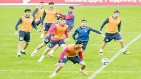 عجایب فهرست جدید تیم ملی