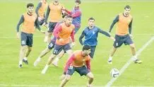 عجایب فهرست جدید تیم ملی