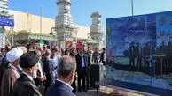 Raeisi inaugurates 2nd phase of Semnan power plant