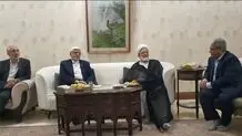 عارف با مهدی کروبی دیدار کرد + جزییات