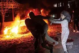 تصویری از تهران