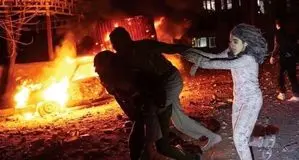 تصویری از تهران