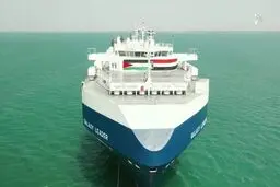  یمن به درخواست آمریکا برای توقف حملات در دریای سرخ پاسخ منفی داد 
