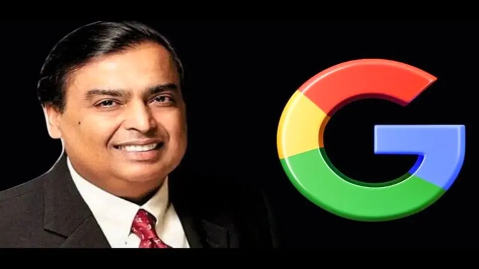 همکاری «گوگل» با میلیاردر هندی برای ارائه دسترسی رایگان به هوش مصنوعی