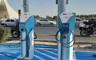 تعرفه شارژ خودروهای برقی اعلام شد

