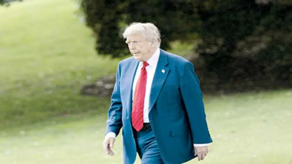 باتلاقی برای ترامپ