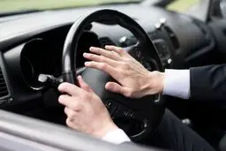 جریمه یک میلیون تومانی برای بوق زدن نامتعارف/ جدول