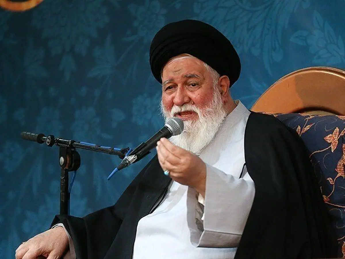 علم‌الهدی: خوشبختانه میانجیگری‌ها برای دیپلماسی به بن‌بست رسید و شکست خورد
