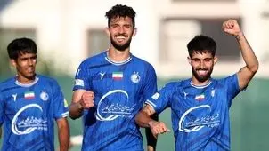  پوستر روز مسابقه باشگاه استقلال برای دیدار با ملوان + عکس 