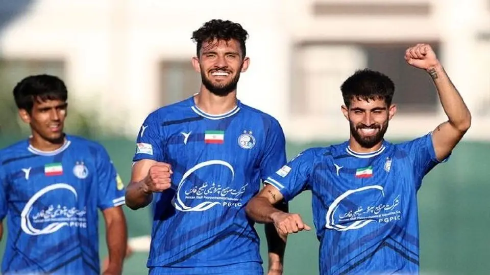 استقلال در ترکیه ماندنی شد