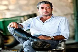 بازیگر ترکیه‌ای در راه تهران 

