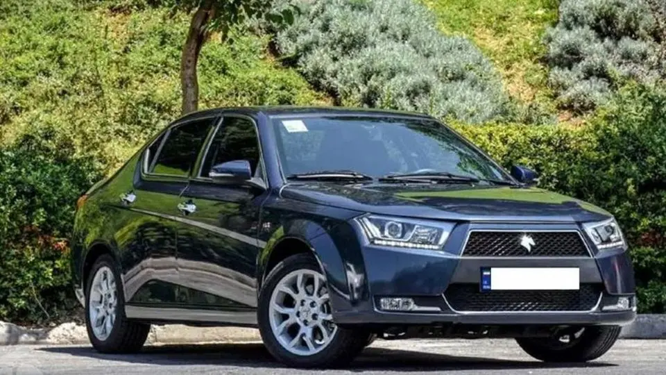 قیمت خودروهای ایران خودرو امروز چهارشنبه ۲۱ خرداد ۱۴۰۴ + جدول