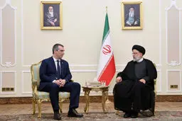 Raeisi emphasizes Iran’s support for Balkan region stability