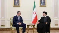 Raeisi emphasizes Iran’s support for Balkan region stability