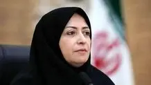 آخرین گزارش از وضعیت سد ماندگان و رییس سازمان محیط زیست+ ویدئو