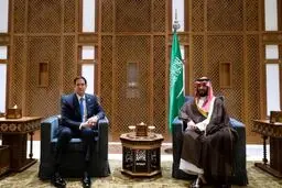 ماموریت ویژه وزیر خارجه امریکا در عربستان