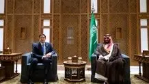 ماموریت ویژه وزیر خارجه امریکا در عربستان