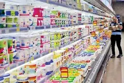 لبنیات در مسیر کاهش قیمت؛ سفره مردم سبک‌تر می‌شود؟