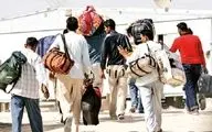 افزایش مهاجرت نیروی کار به عراق 