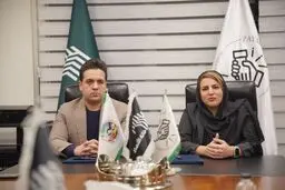 تفاهم‌نامه راهبردی خانه اقتصاد و انجمن دوستی ایران–اوگاندا امضا شد/ آغاز مسیر تازه برندهای ایرانی برای ورود به بازارهای آفریقا