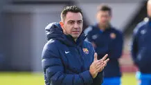 اعتراف ژاوی به برکناری احتمالی از بارسلونا
