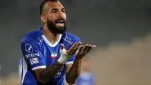 روزبه چشمی؛ بین استقلال و پرسپولیس فرق گذاشتند 