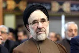 پیام سیدمحمد خاتمی برای درگذشت پاپ