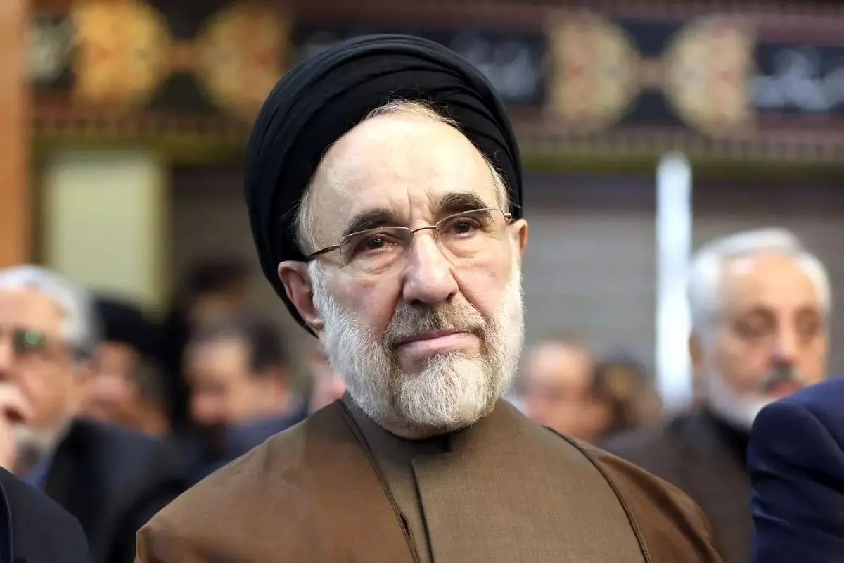 پیام سیدمحمد خاتمی برای درگذشت پاپ