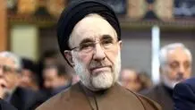پیام سیدمحمد خاتمی برای درگذشت پاپ