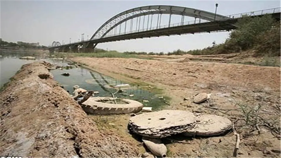 استاندار خوزستان: مخالف انتقال آب هستیم