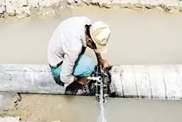مسئله قیمت آب


