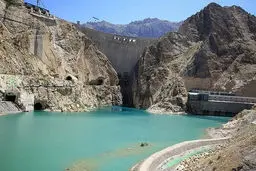 سد تنگ‌سرخ؛  تیری به قلب شیراز