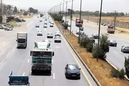  افزایش ۵ درصدی ترددهای روزانه همدان