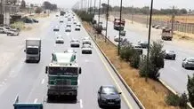  افزایش ۵ درصدی ترددهای روزانه همدان