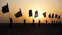 آغاز راهپیمایی اربعین حسینی از راس‌البیشه در فاو