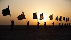 آغاز راهپیمایی اربعین حسینی از راس‌البیشه در فاو