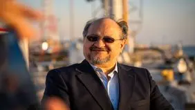 پیام محمد شریعتمداری مدیر عامل شرکت صنایع پتروشیمی خلیج فارس به مناسبت یوم اله 22 بهمن، سالروز پیروزی شکوهمند انقلاب اسلامی