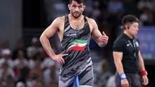 تیم ایران نائب قهرمان کشتی آزاد جوانان جهان شد