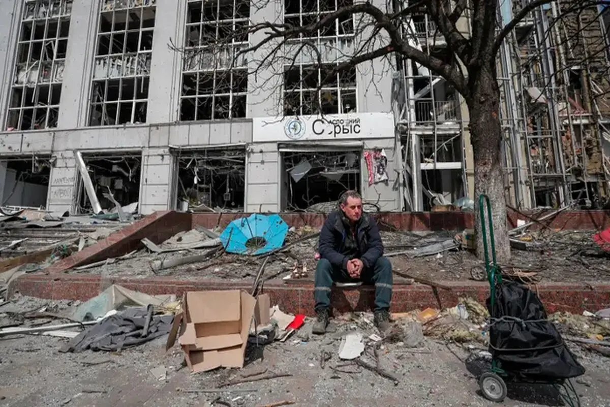 Zelenskiy warns of ‘new stage of terror’ as west probes chemical weapons claims