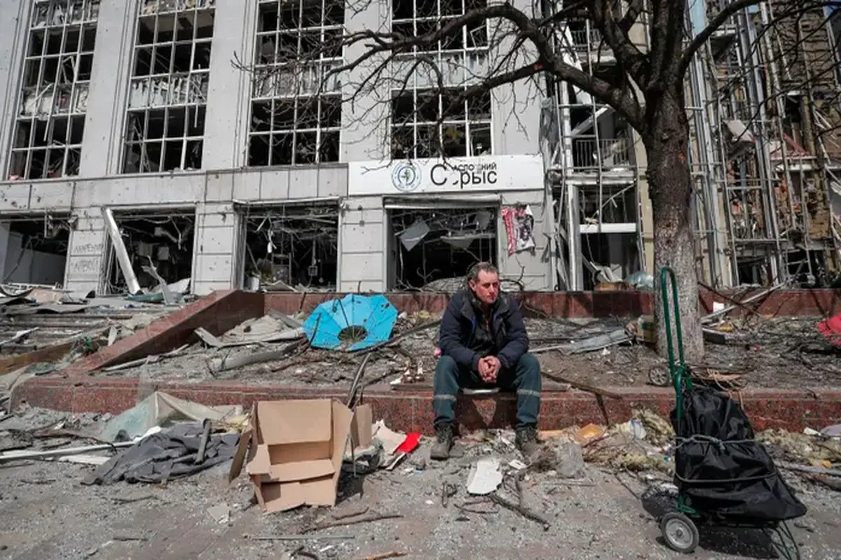 Zelenskiy warns of ‘new stage of terror’ as west probes chemical weapons claims