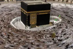 زمان ثبت نام حج 1402+جزییات