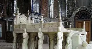 آخرین وضعیت تخت مرمر اعلام شد 