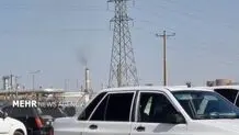 آغاز مازوت‌سوزی در نیروگاه شهید منتظری اصفهان