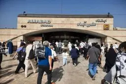 سفرهای متروی تهران محدود شد+ جزئیات