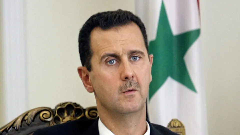 ۵ وزیر کابینه دولت سوریه تغییر کردند