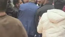 دعوا و کتک کاری در دربی فوتسال اصفهان+ ویدئو
