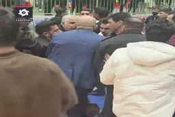 دعوا و کتک کاری در دربی فوتسال اصفهان+ ویدئو
